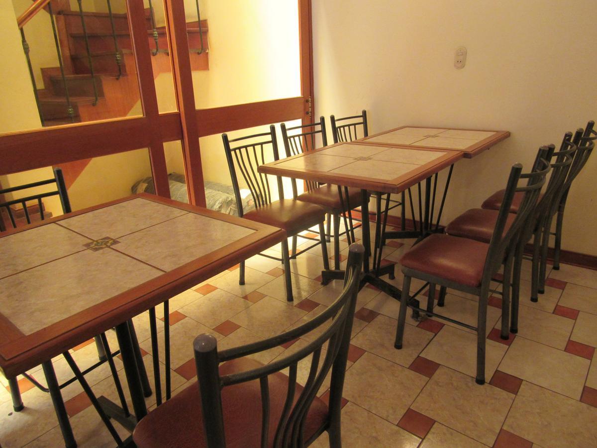 Hostal Siglo 21 Tacna Exterior foto